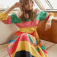 Alessandra | Rhythm Dress | Jewel